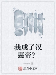 我成了汉惠帝?